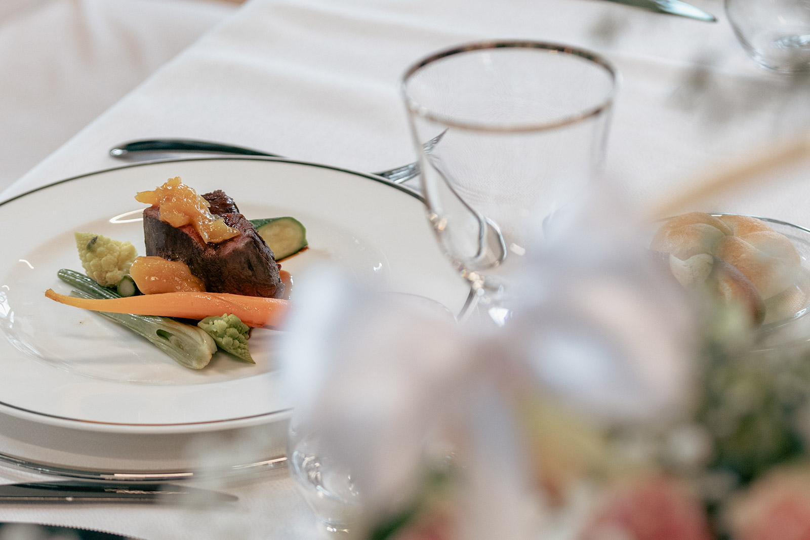 Astoria Resort | The  reception